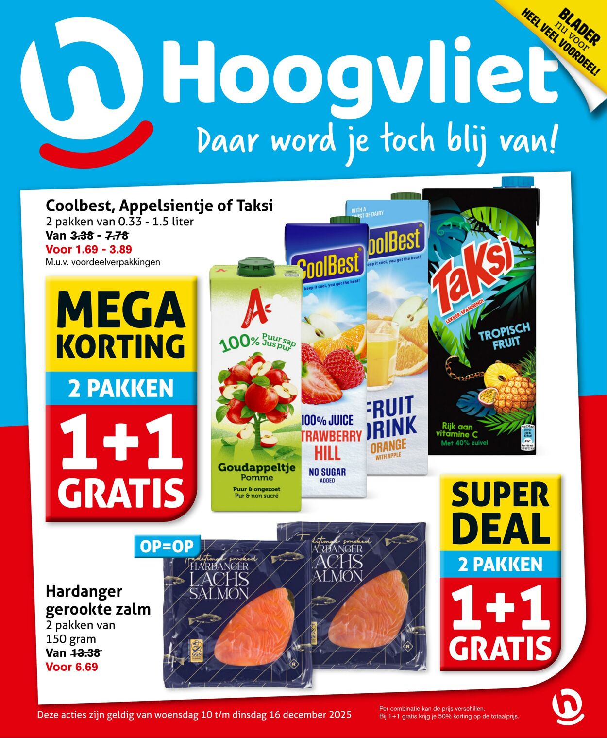 Folder Hoogvliet 10.12.2025 - 16.12.2025