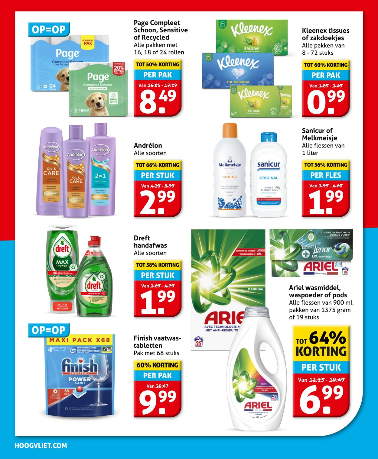 Folder Hoogvliet 10.12.2025 - 16.12.2025