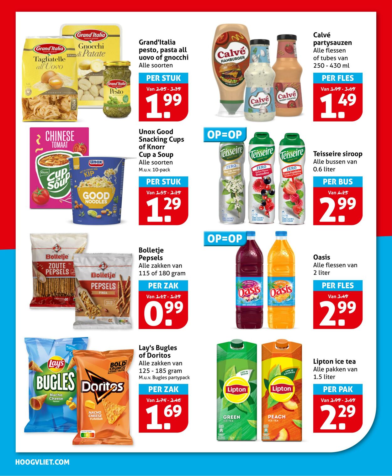 Folder Hoogvliet 10.12.2025 - 16.12.2025