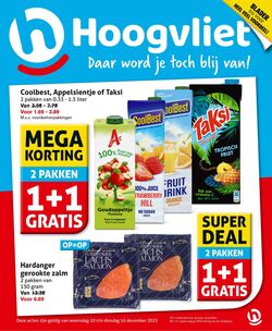 Folder Hoogvliet 10.12.2025 - 16.12.2025