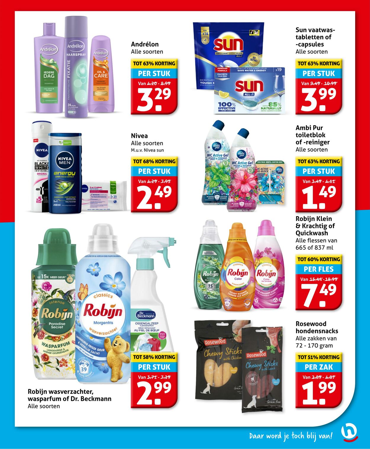 Folder Hoogvliet 13.08.2025 - 19.08.2025