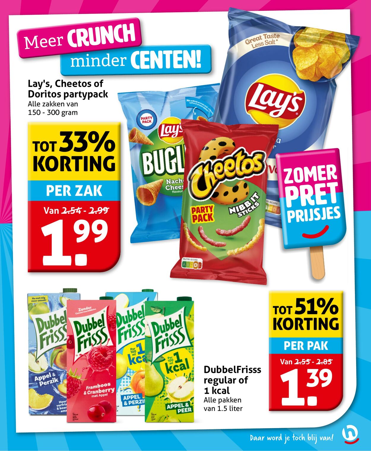 Folder Hoogvliet 13.08.2025 - 19.08.2025