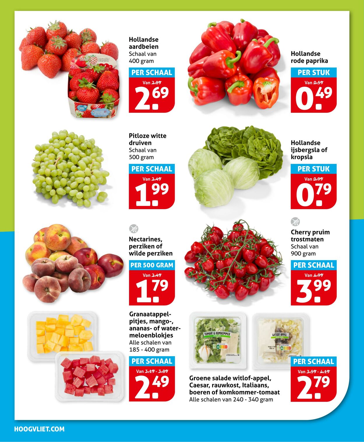 Folder Hoogvliet 13.08.2025 - 19.08.2025