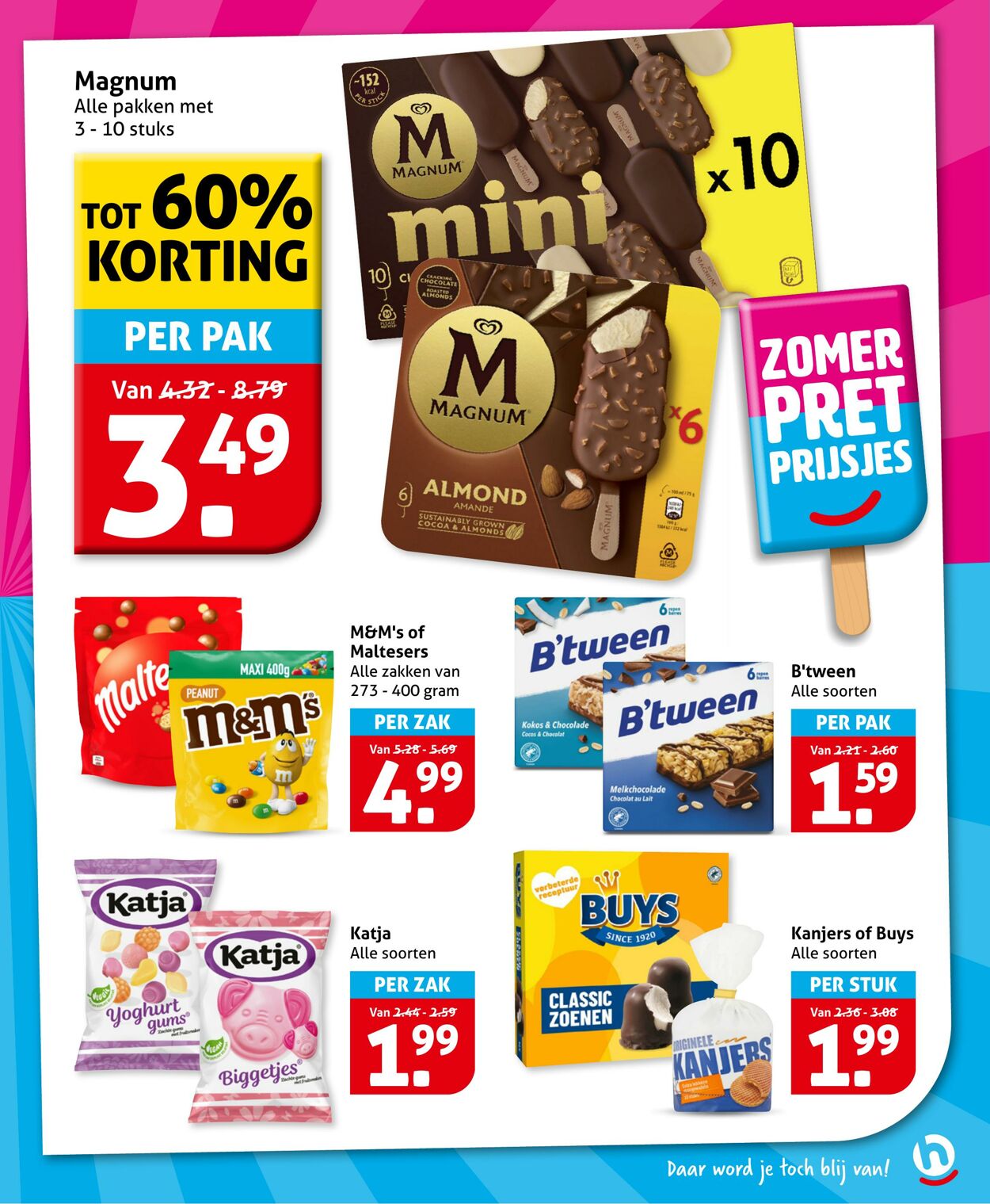 Folder Hoogvliet 13.08.2025 - 19.08.2025