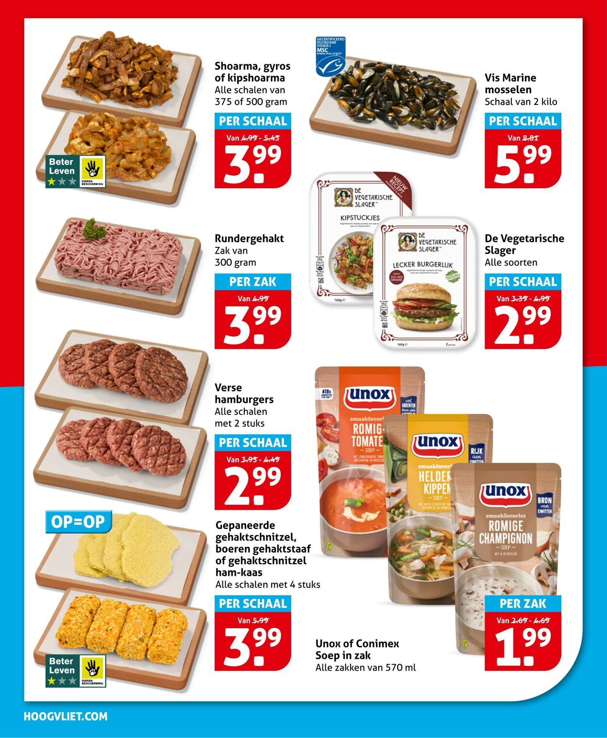 Folder Hoogvliet 13.08.2025 - 19.08.2025