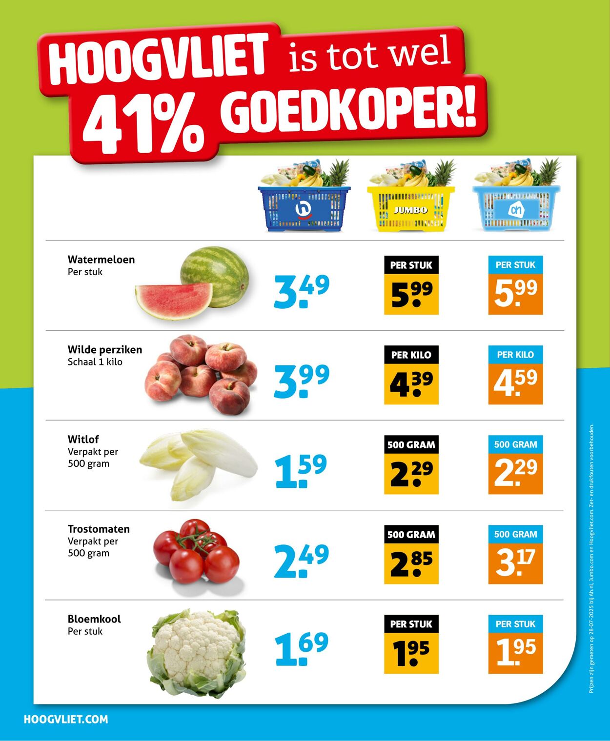 Folder Hoogvliet 13.08.2025 - 19.08.2025