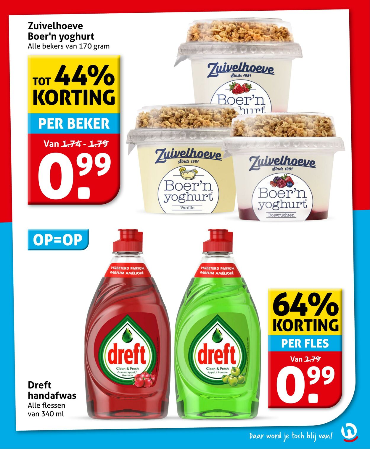 Folder Hoogvliet 13.08.2025 - 19.08.2025