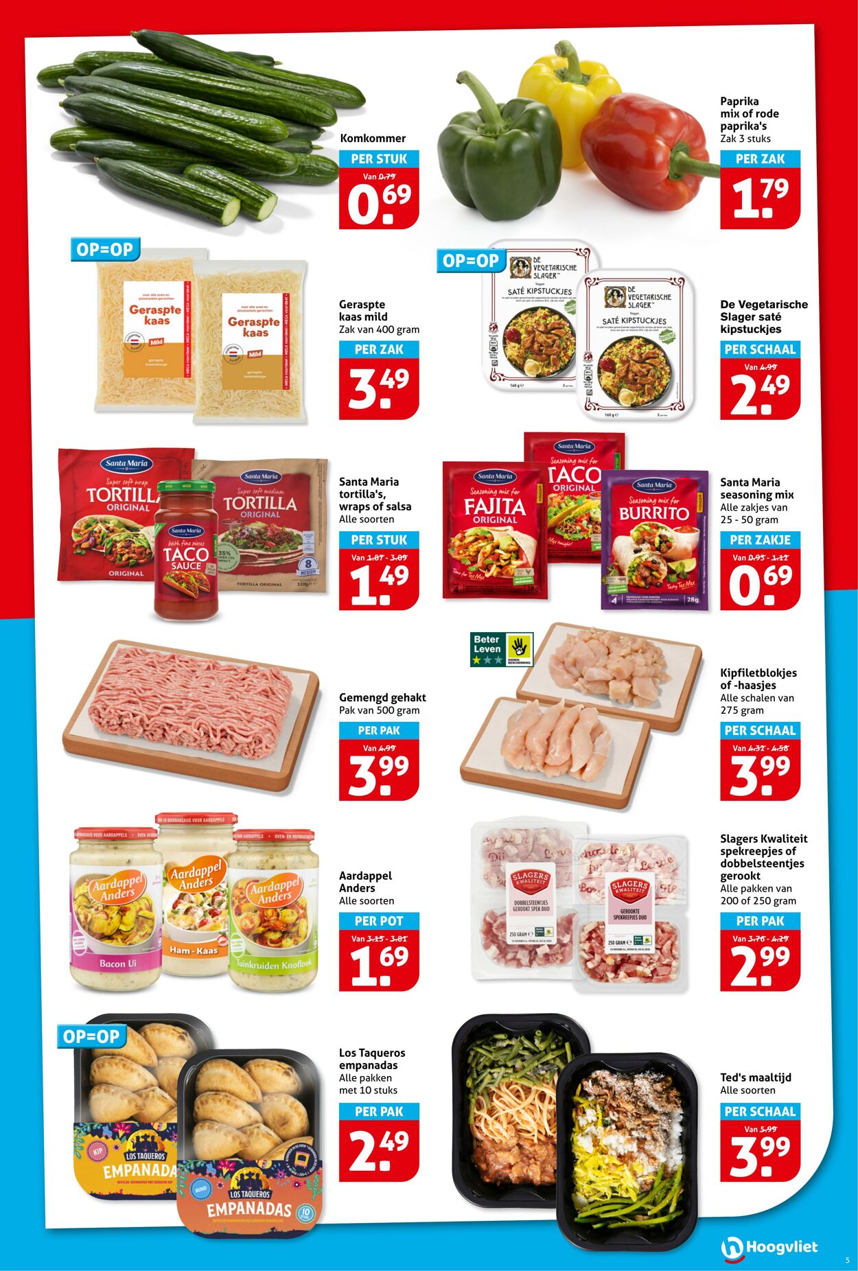Folder Hoogvliet 02.07.2025 - 08.07.2025