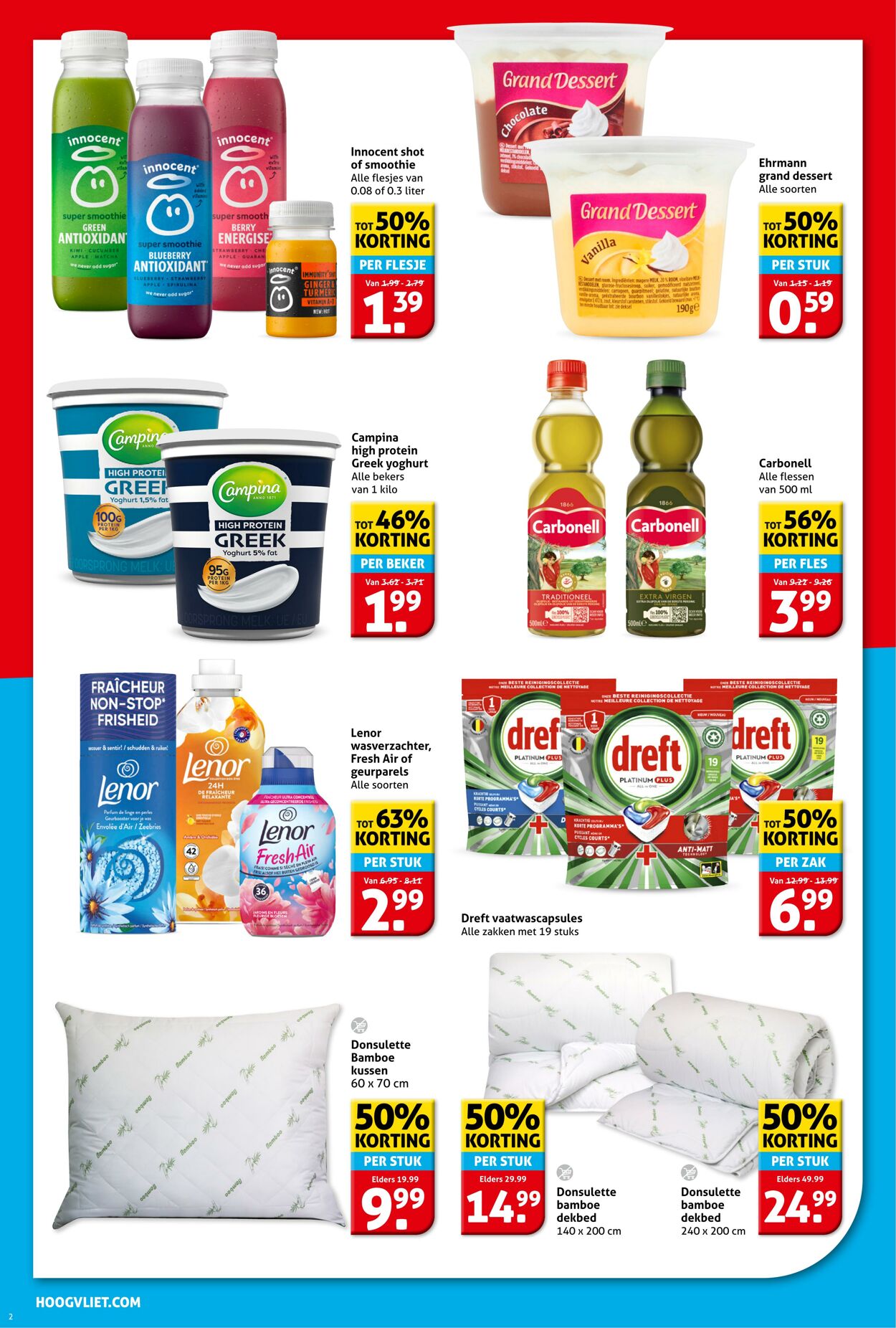 Folder Hoogvliet 02.07.2025 - 08.07.2025