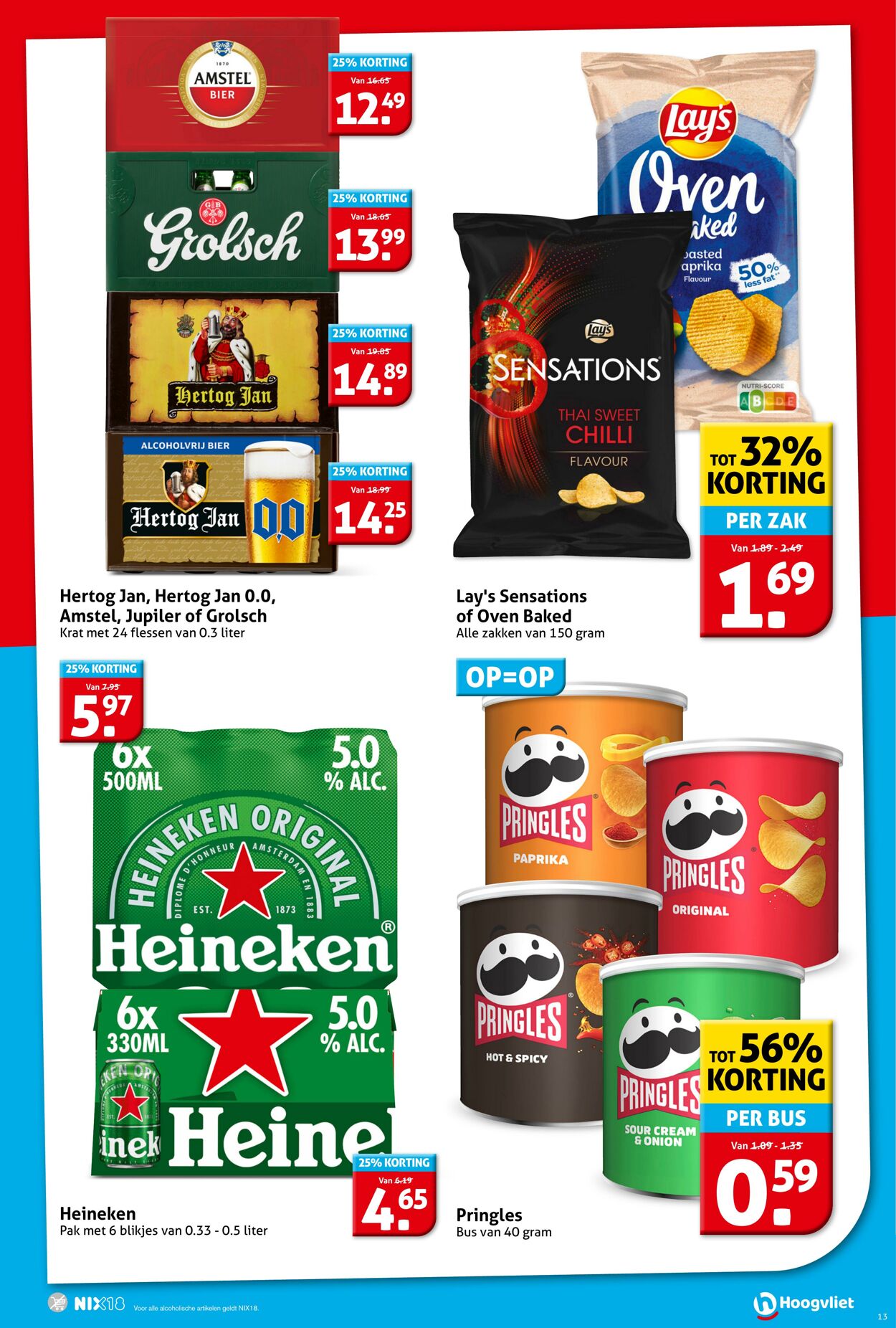 Folder Hoogvliet 02.07.2025 - 08.07.2025