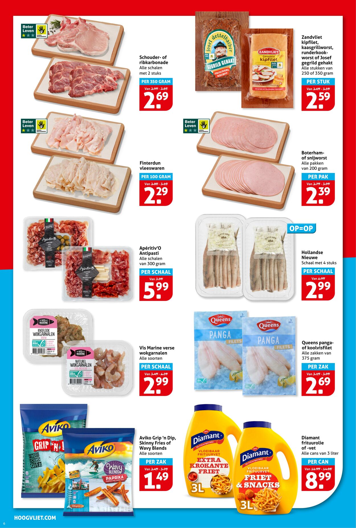 Folder Hoogvliet 02.07.2025 - 08.07.2025
