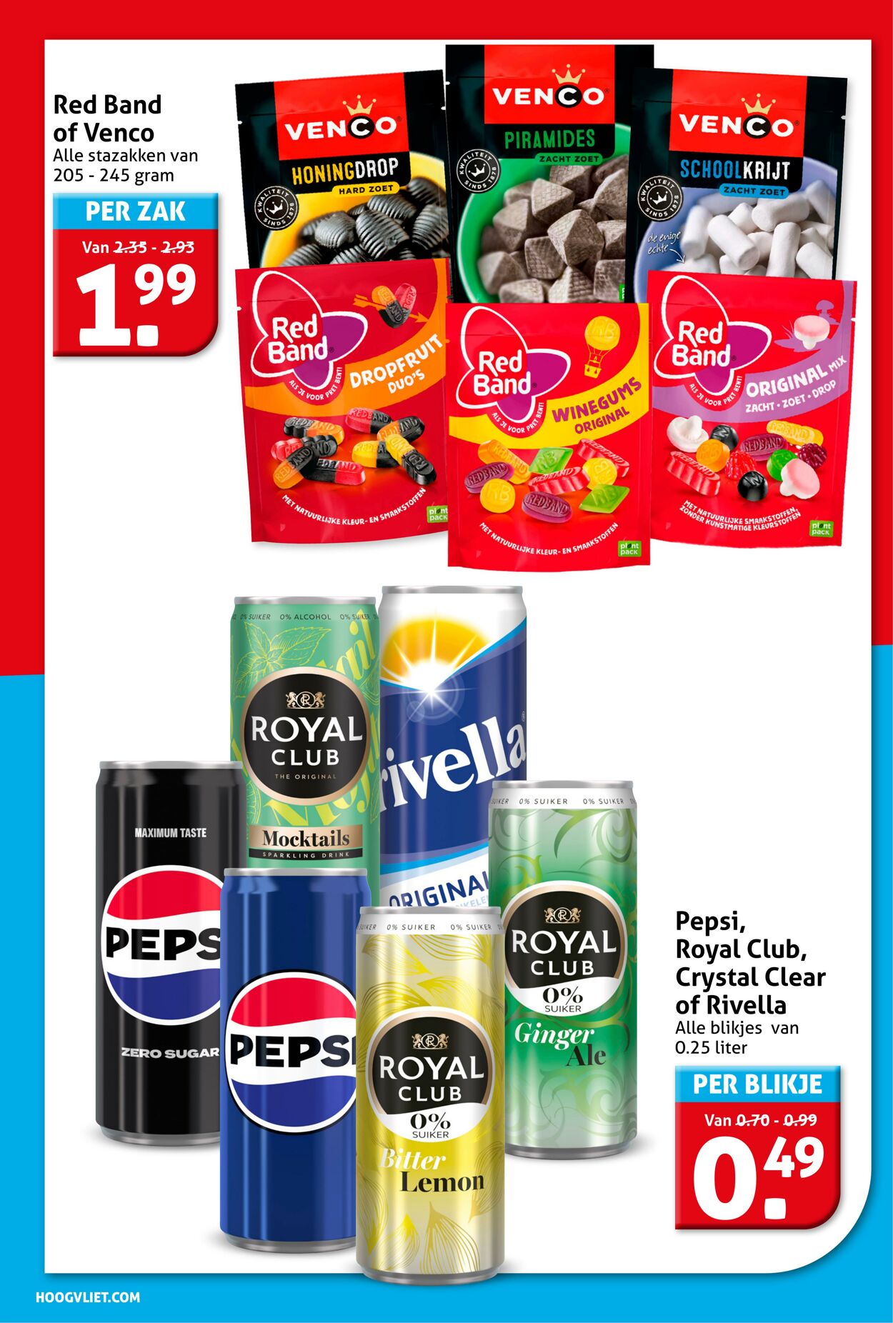 Folder Hoogvliet 02.07.2025 - 08.07.2025