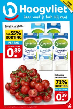 Folder Hoogvliet 02.07.2025 - 08.07.2025