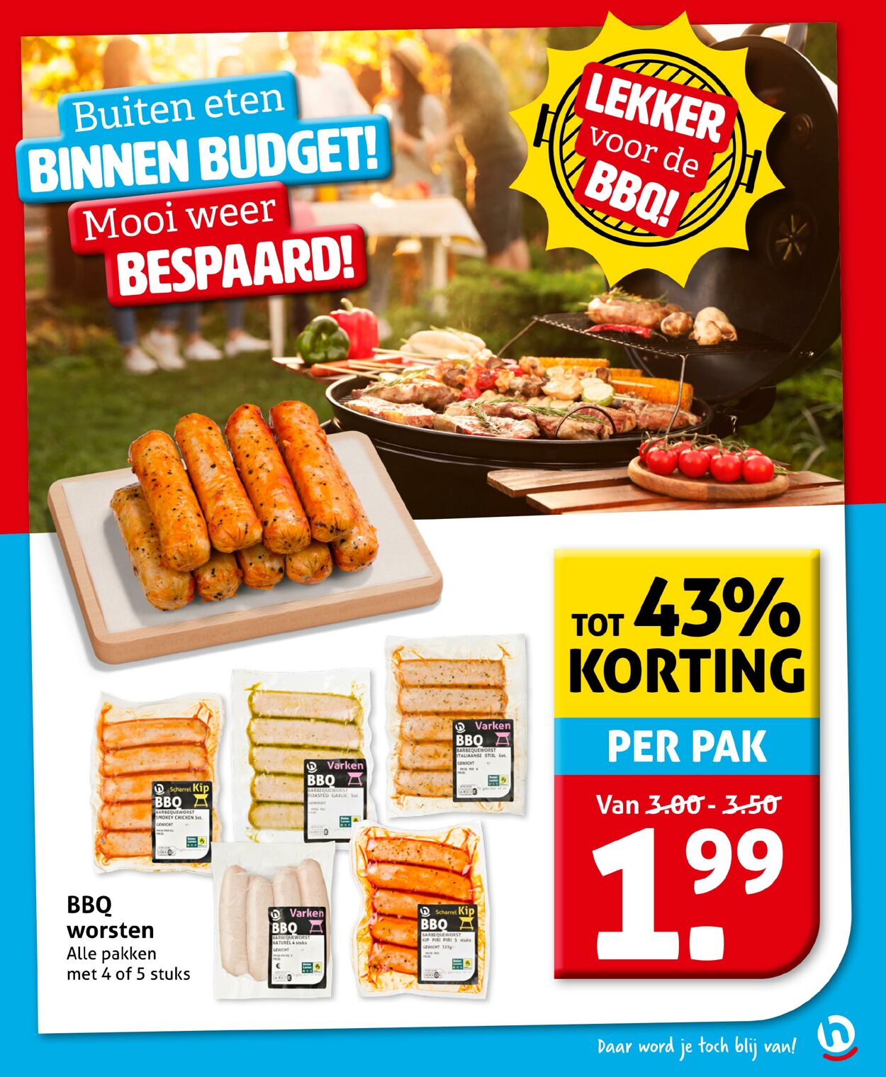 Folder Hoogvliet 06.08.2025 - 12.08.2025