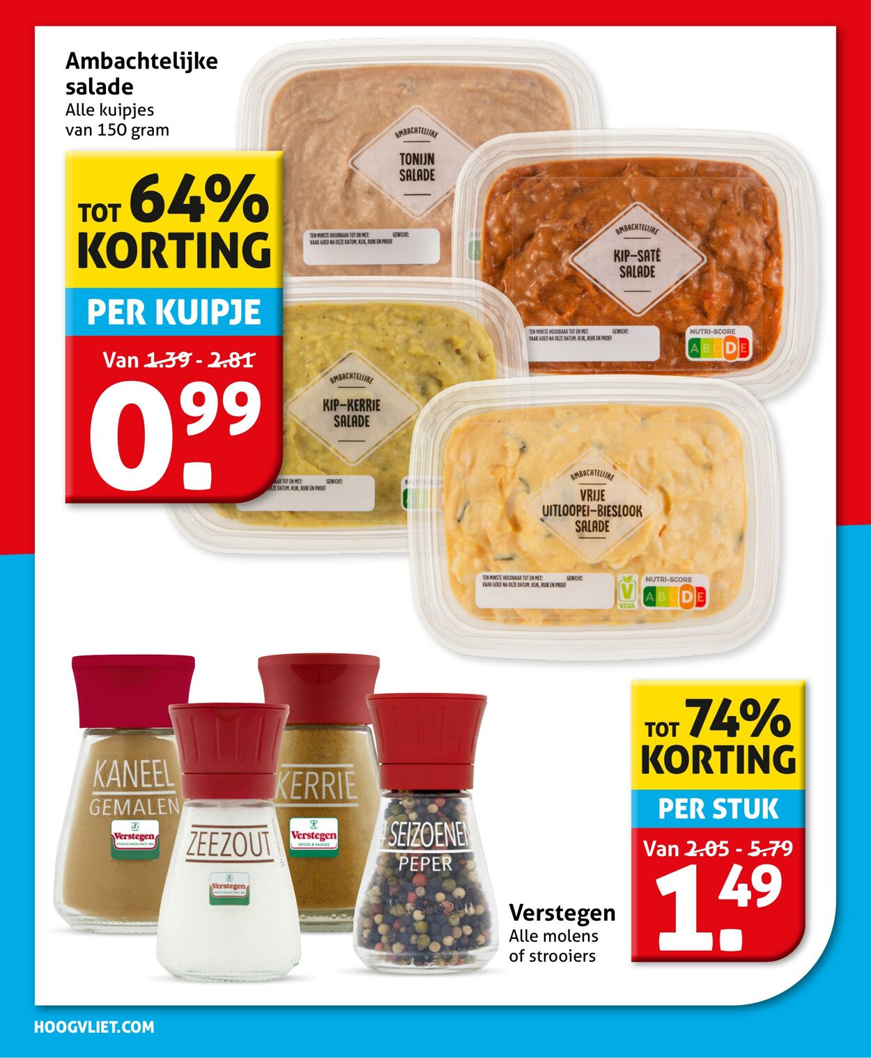 Folder Hoogvliet 06.08.2025 - 12.08.2025