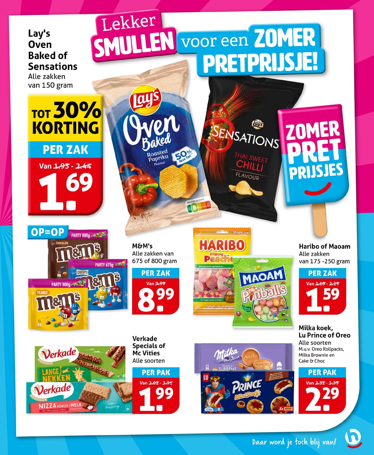 Folder Hoogvliet 06.08.2025 - 12.08.2025