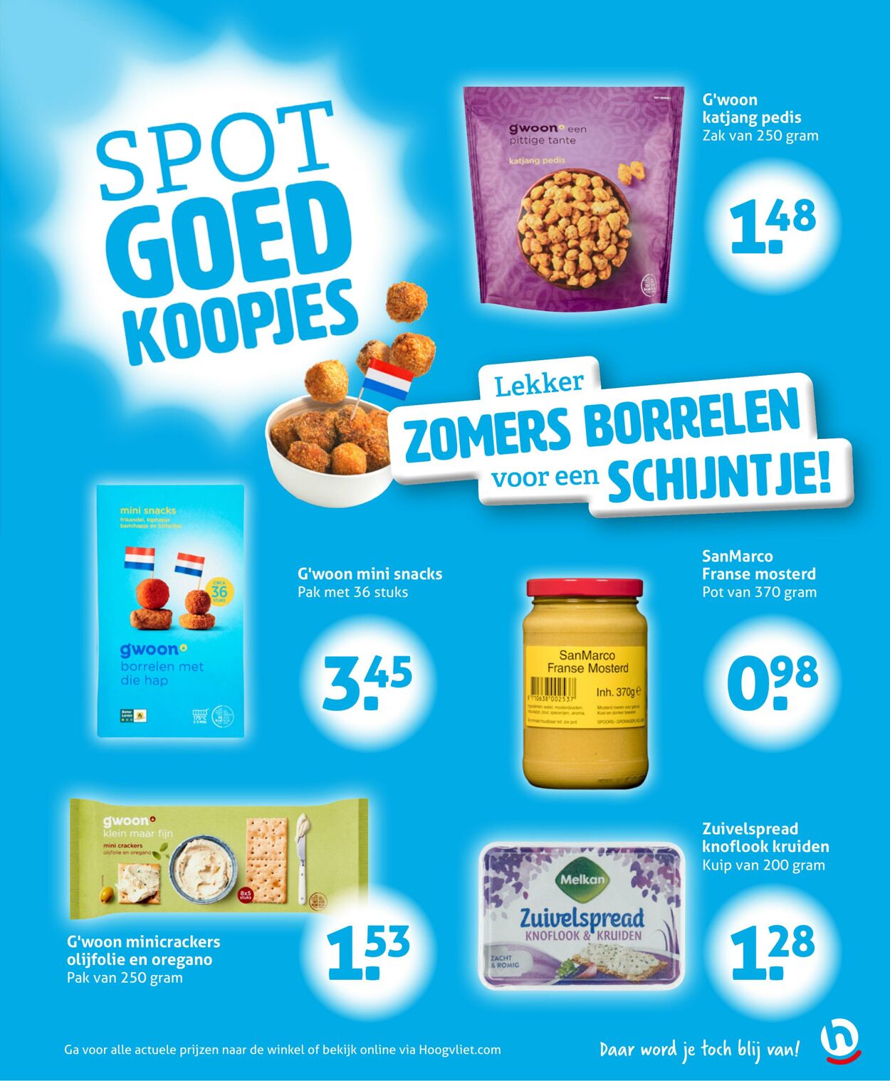 Folder Hoogvliet 06.08.2025 - 12.08.2025