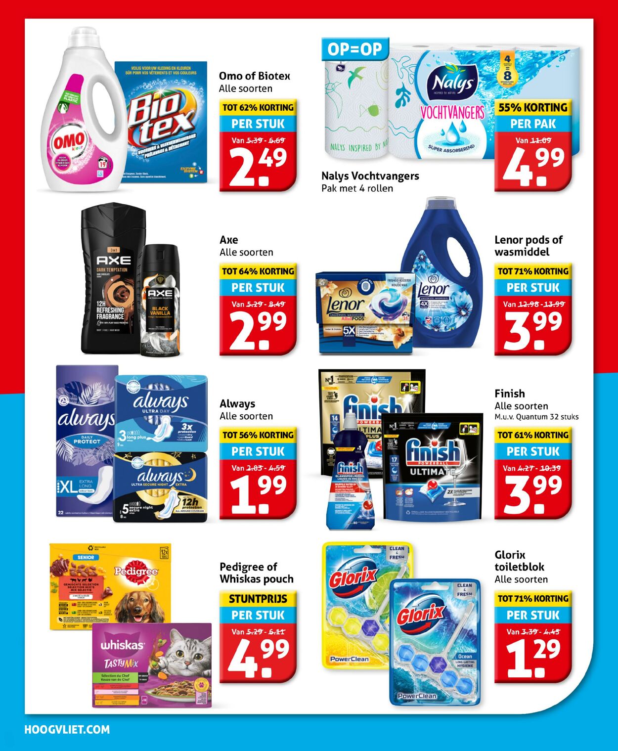 Folder Hoogvliet 06.08.2025 - 12.08.2025