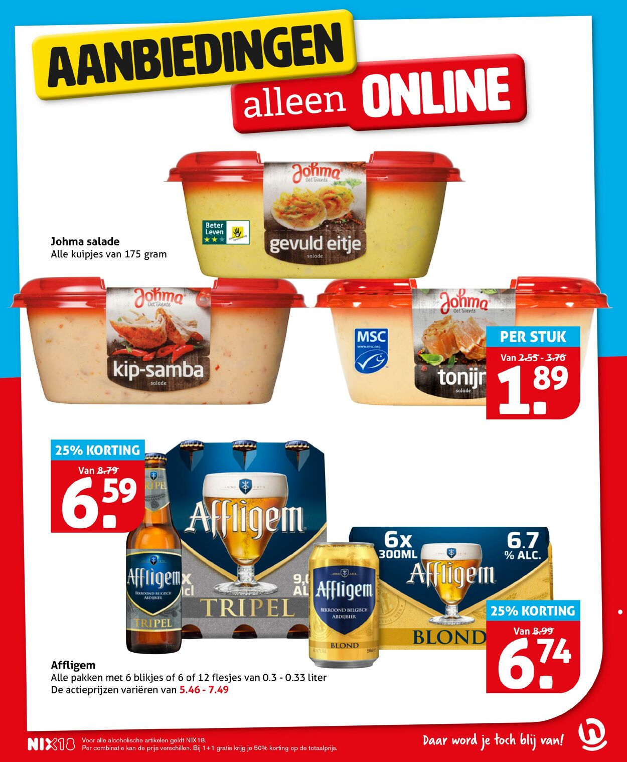 Folder Hoogvliet 06.08.2025 - 12.08.2025