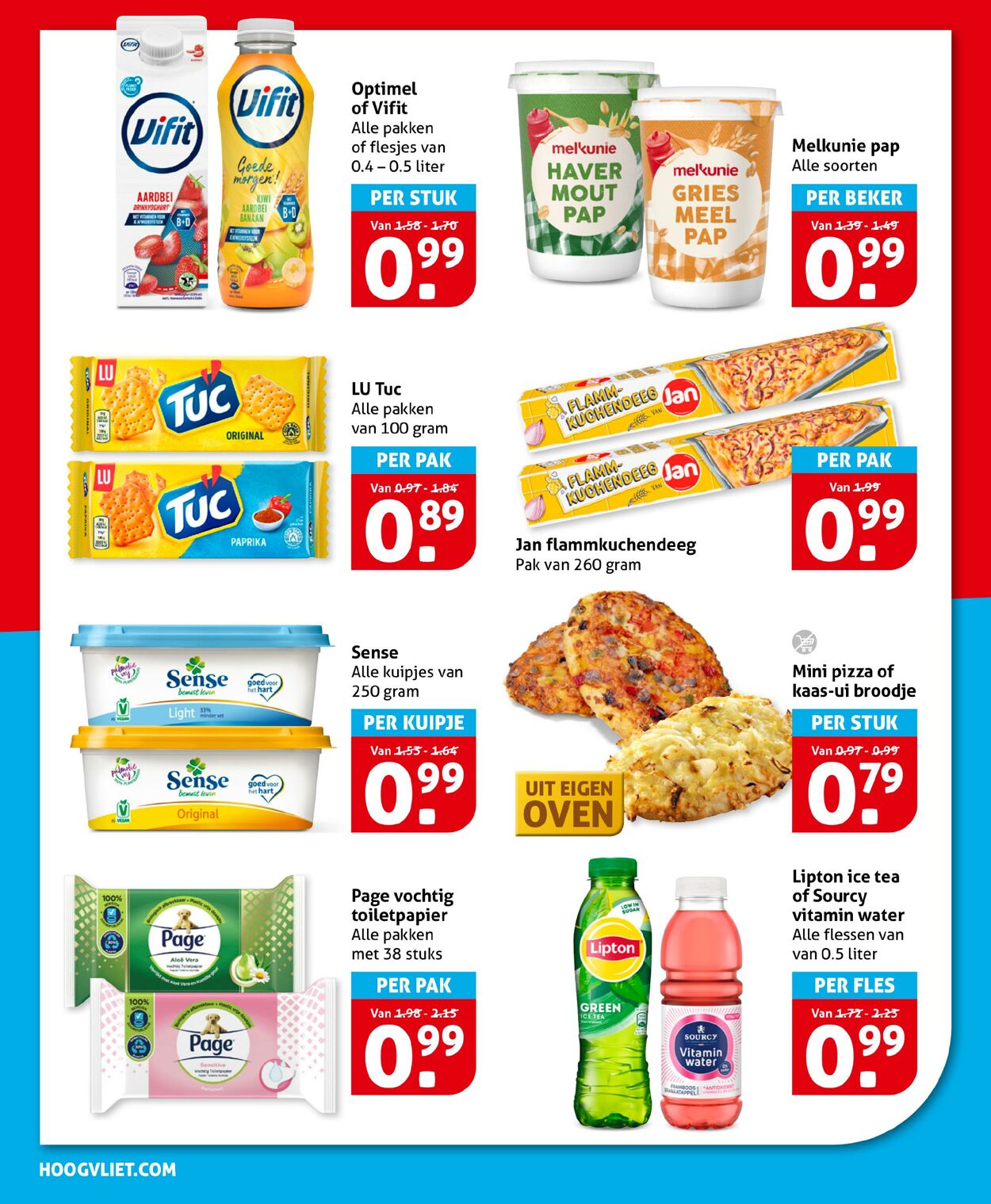Folder Hoogvliet 06.08.2025 - 12.08.2025