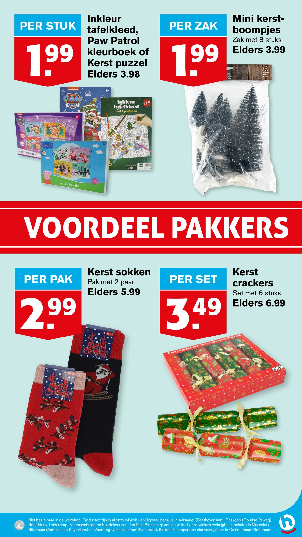 Folder Hoogvliet 27.11.2024 - 03.12.2024