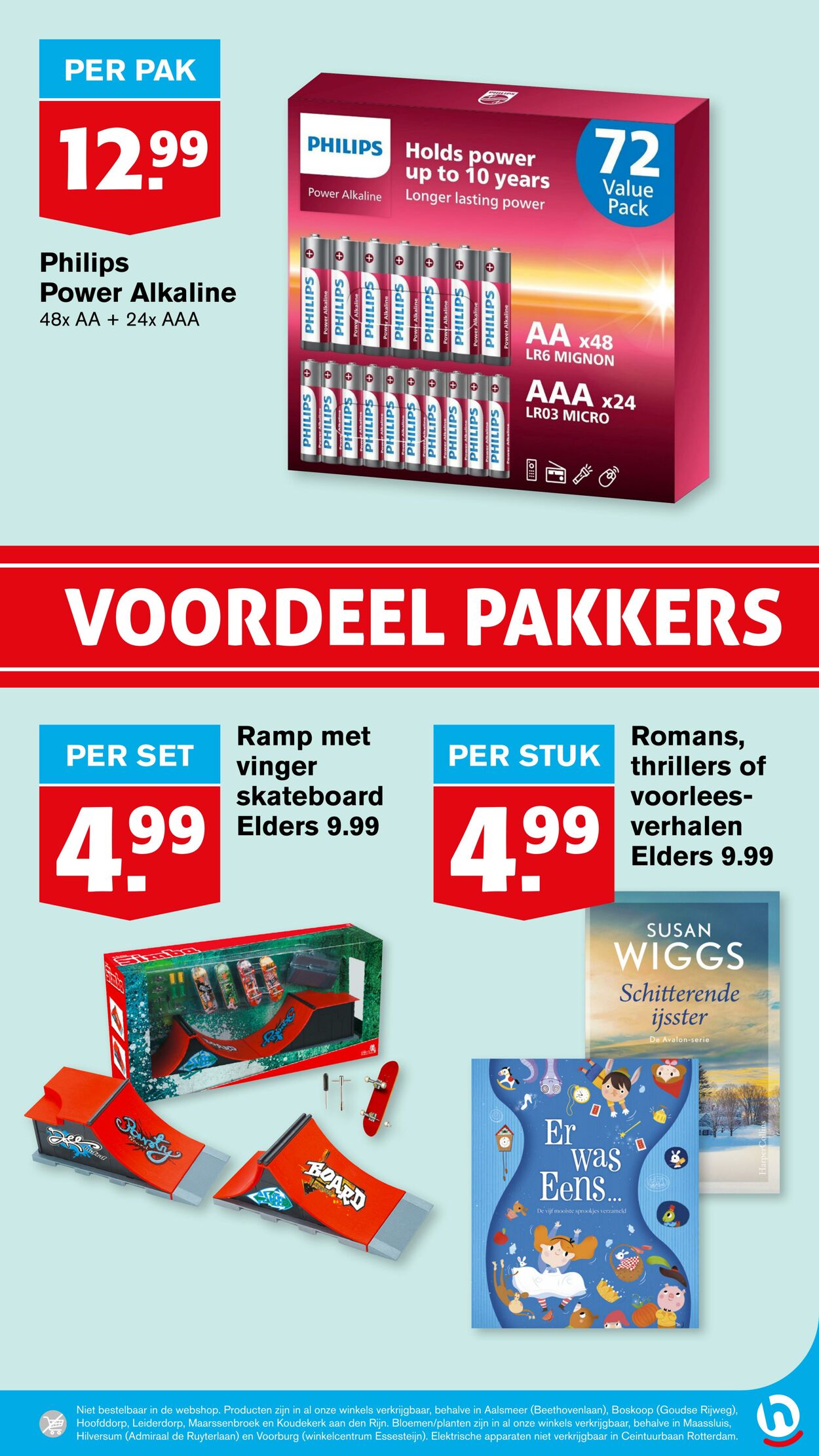 Folder Hoogvliet 27.11.2024 - 03.12.2024