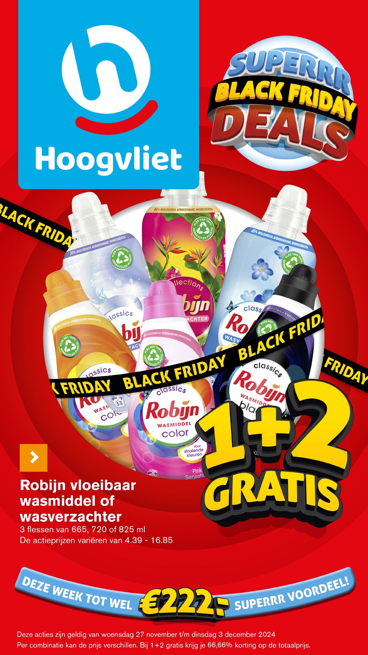 Folder Hoogvliet 27.11.2024 - 03.12.2024