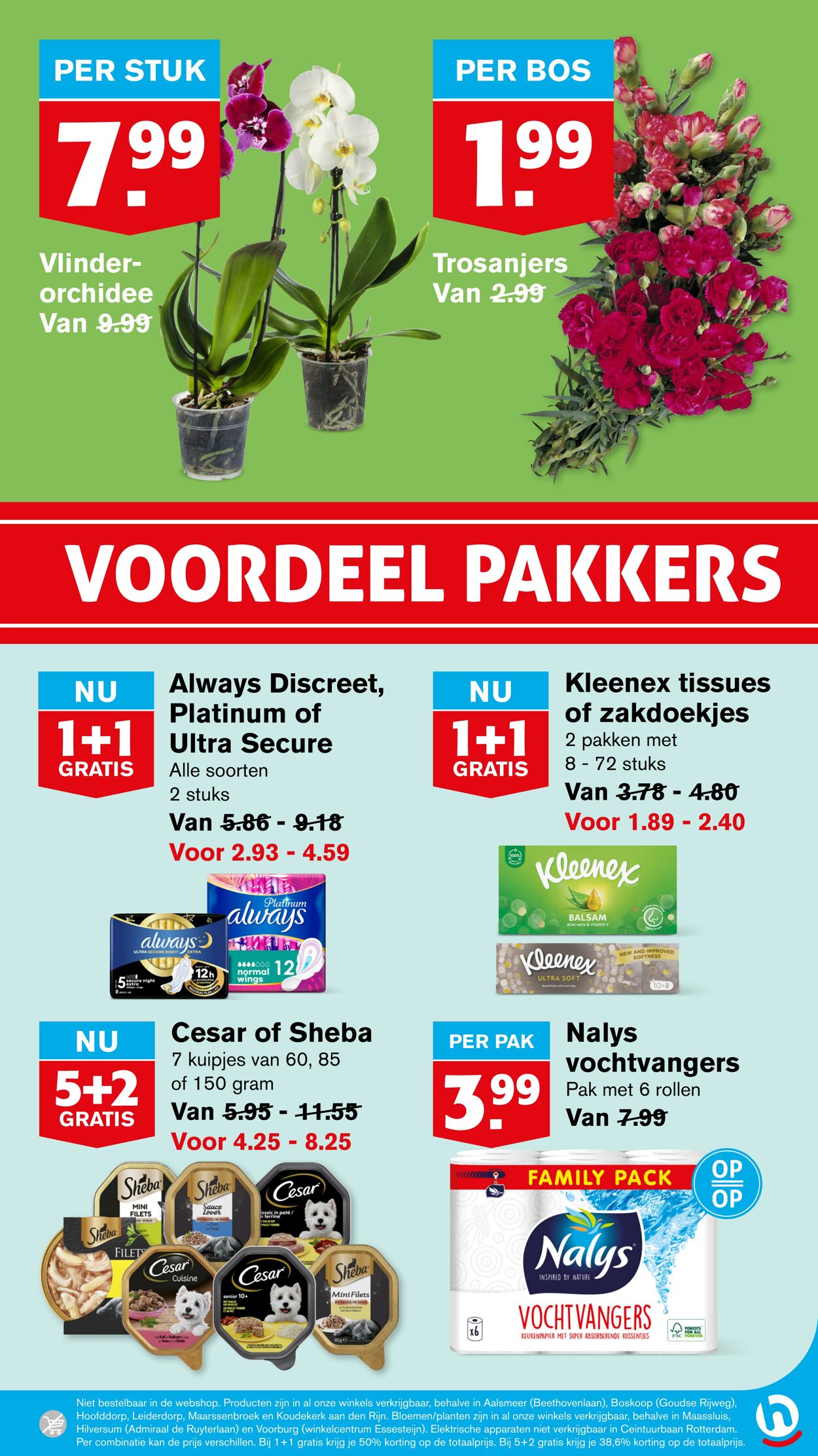 Folder Hoogvliet 27.11.2024 - 03.12.2024