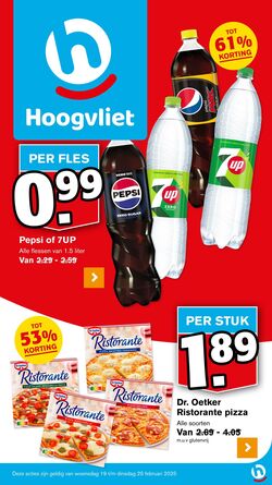 Folder Hoogvliet 30.08.2023 - 05.09.2023