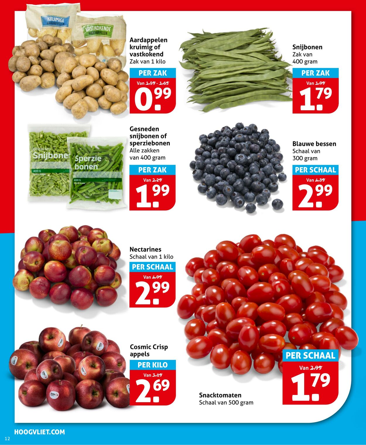 Folder Hoogvliet 18.06.2025 - 24.06.2025