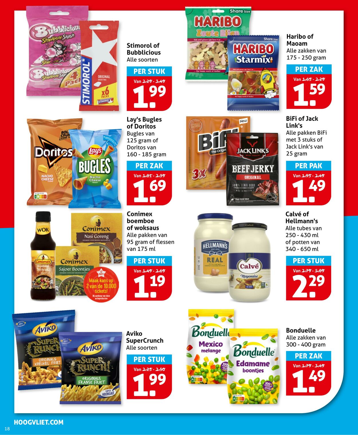 Folder Hoogvliet 18.06.2025 - 24.06.2025