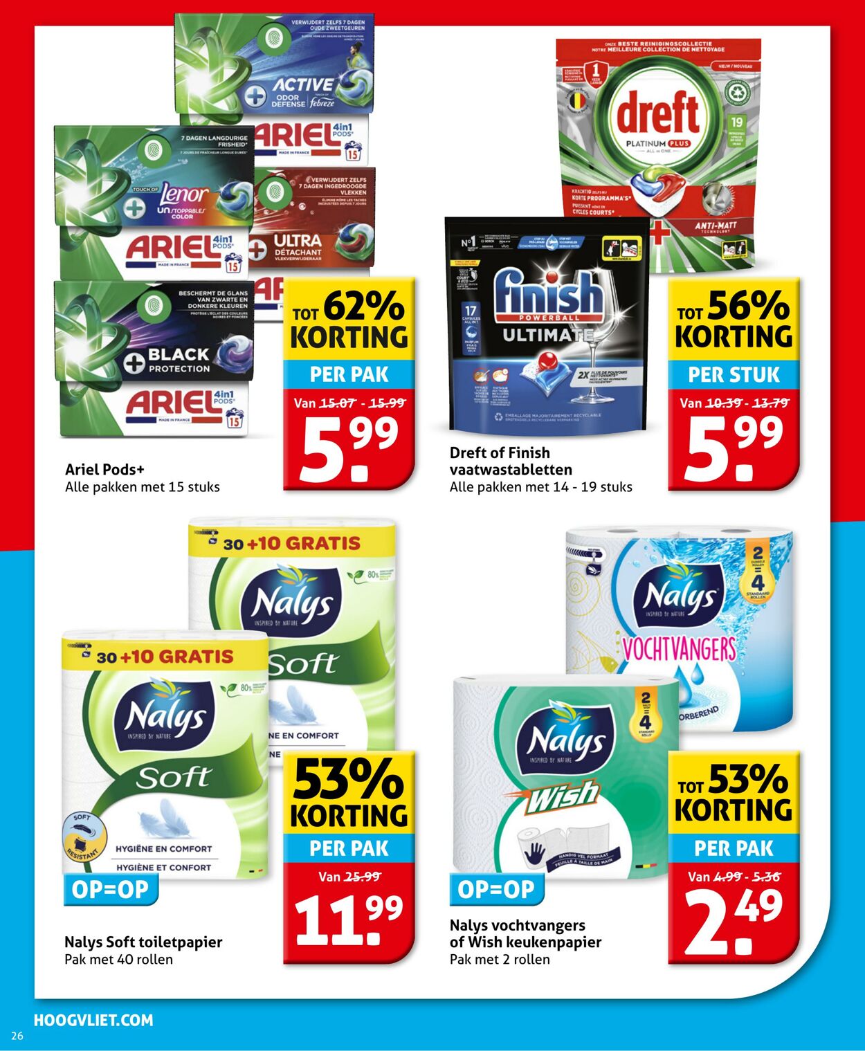 Folder Hoogvliet 18.06.2025 - 24.06.2025