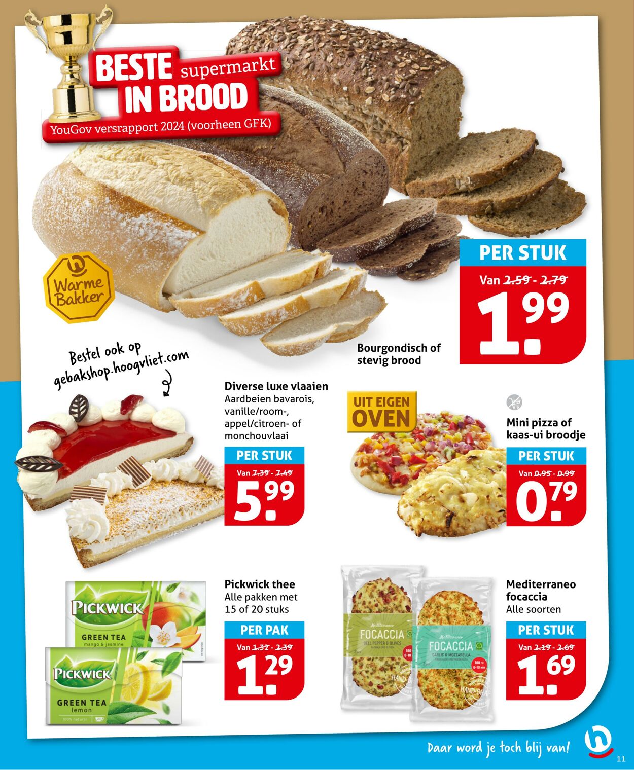 Folder Hoogvliet 18.06.2025 - 24.06.2025