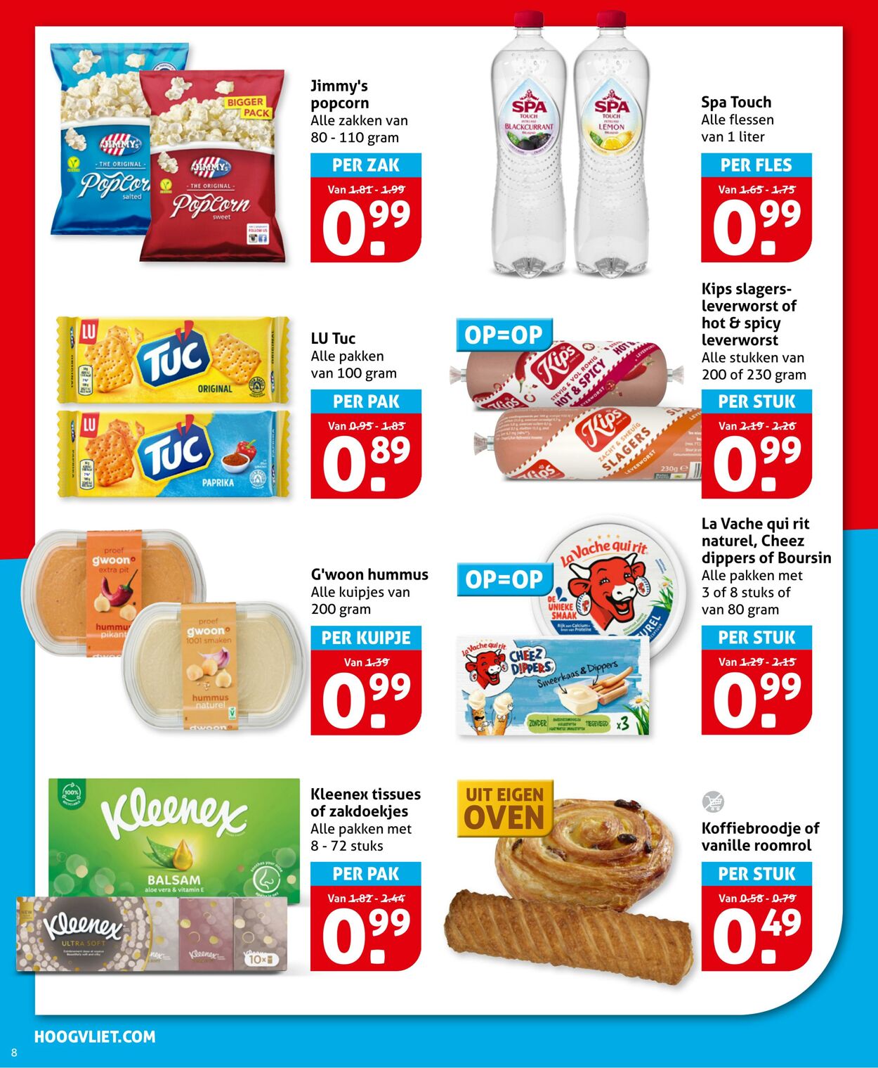 Folder Hoogvliet 18.06.2025 - 24.06.2025