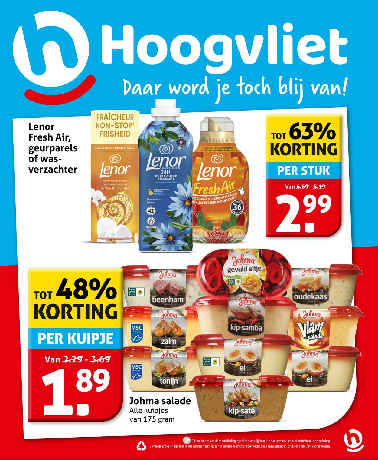 Folder Hoogvliet 18.06.2025 - 24.06.2025