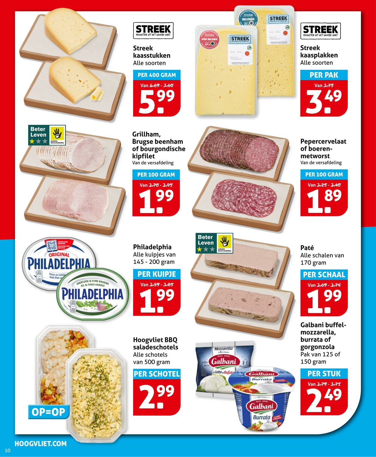 Folder Hoogvliet 18.06.2025 - 24.06.2025