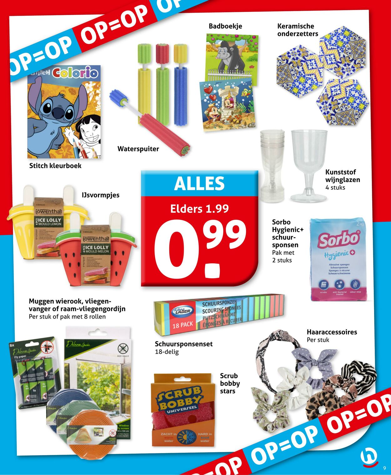 Folder Hoogvliet 18.06.2025 - 24.06.2025