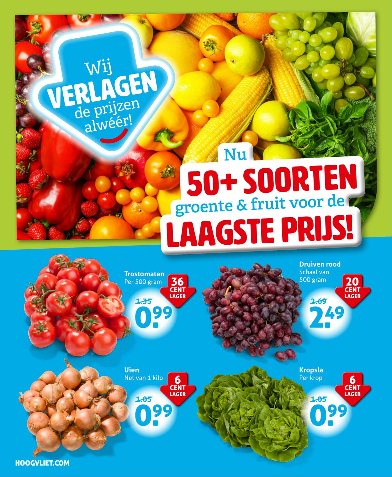 Folder Hoogvliet 18.06.2025 - 24.06.2025
