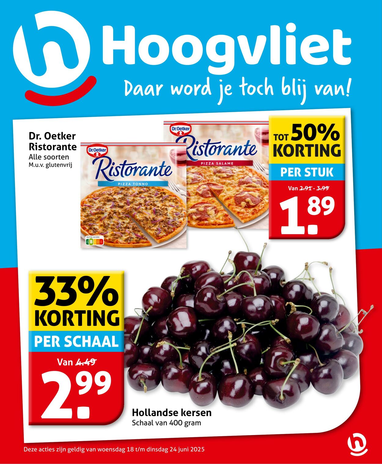 Folder Hoogvliet 18.06.2025 - 24.06.2025