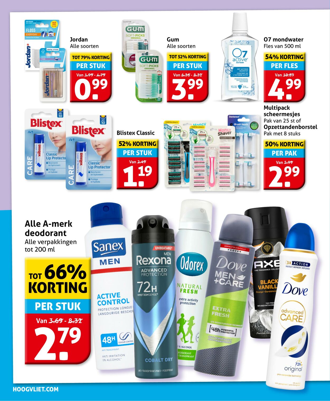 Folder Hoogvliet 01.10.2025 - 07.10.2025