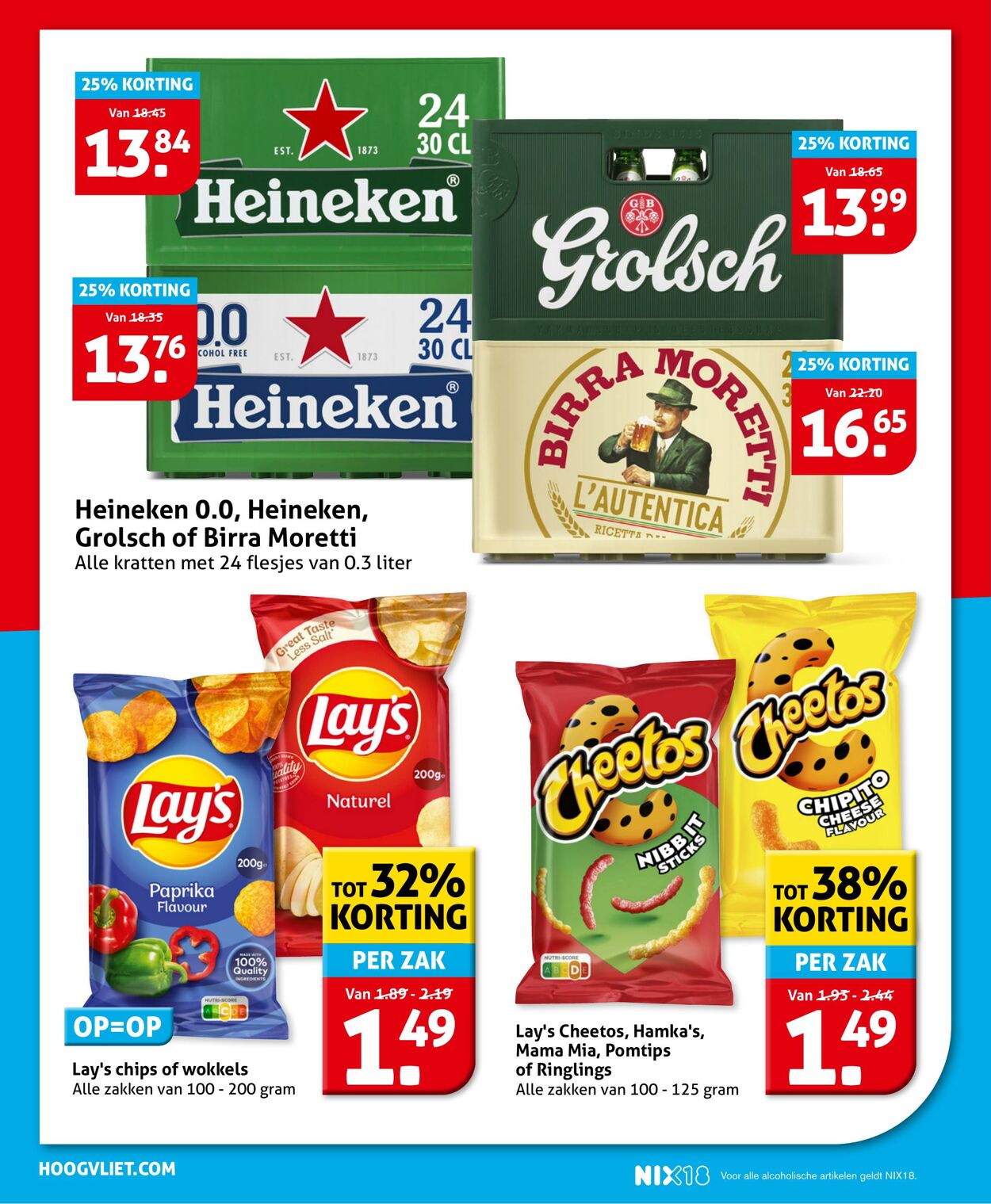 Folder Hoogvliet 01.10.2025 - 07.10.2025