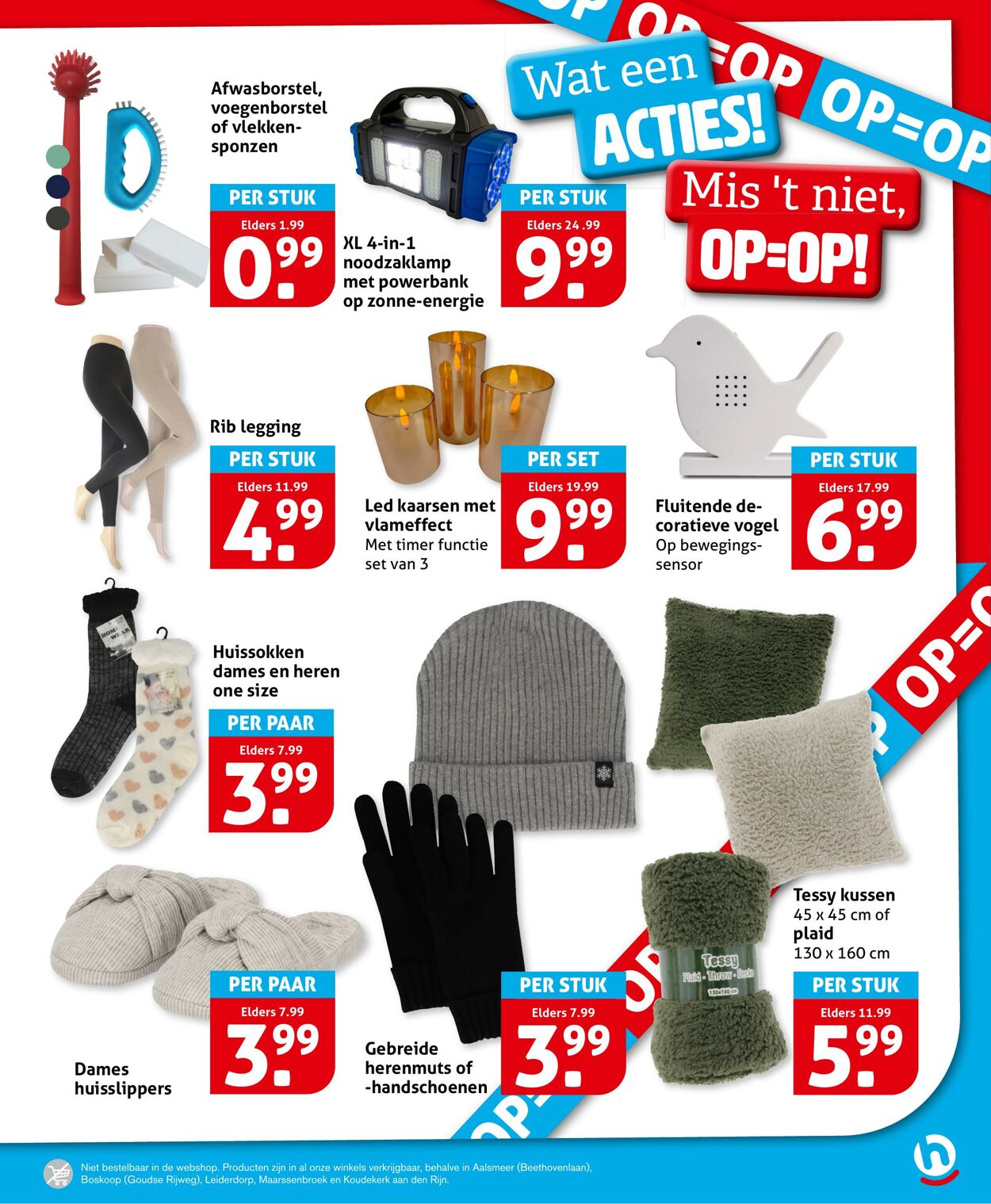 Folder Hoogvliet 01.10.2025 - 07.10.2025