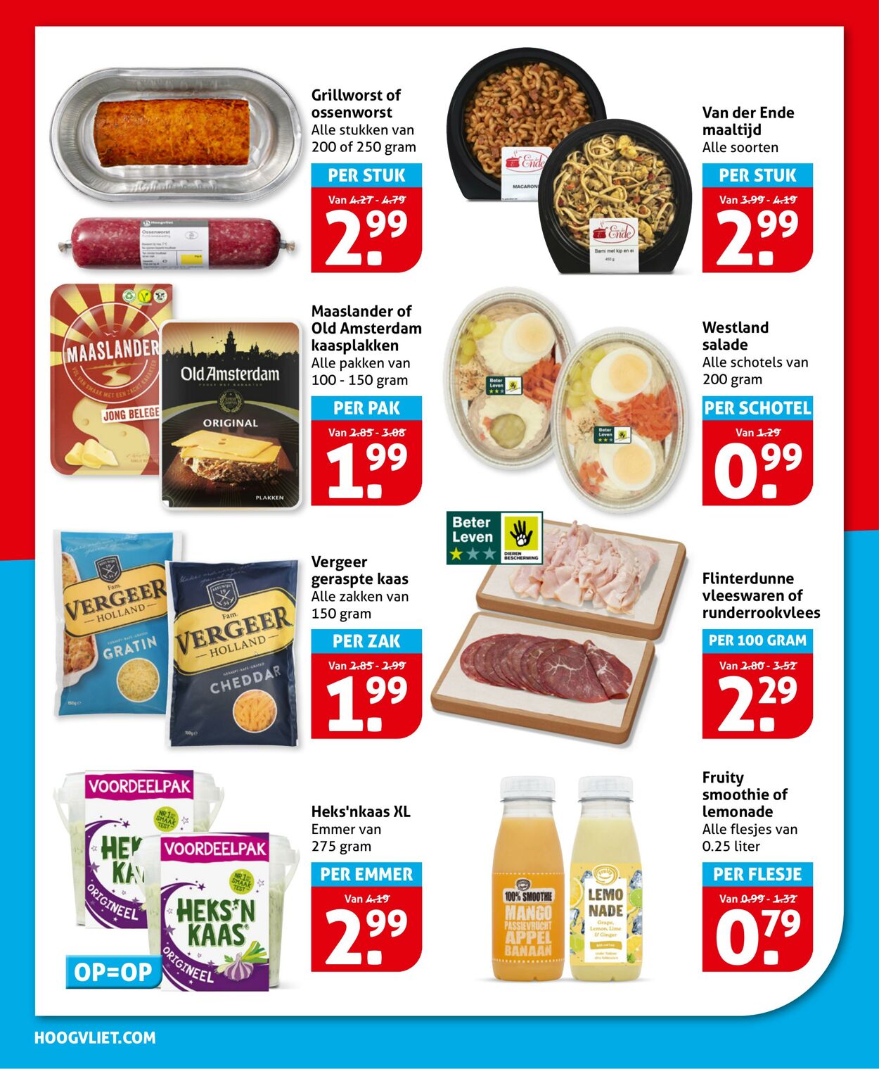 Folder Hoogvliet 01.10.2025 - 07.10.2025