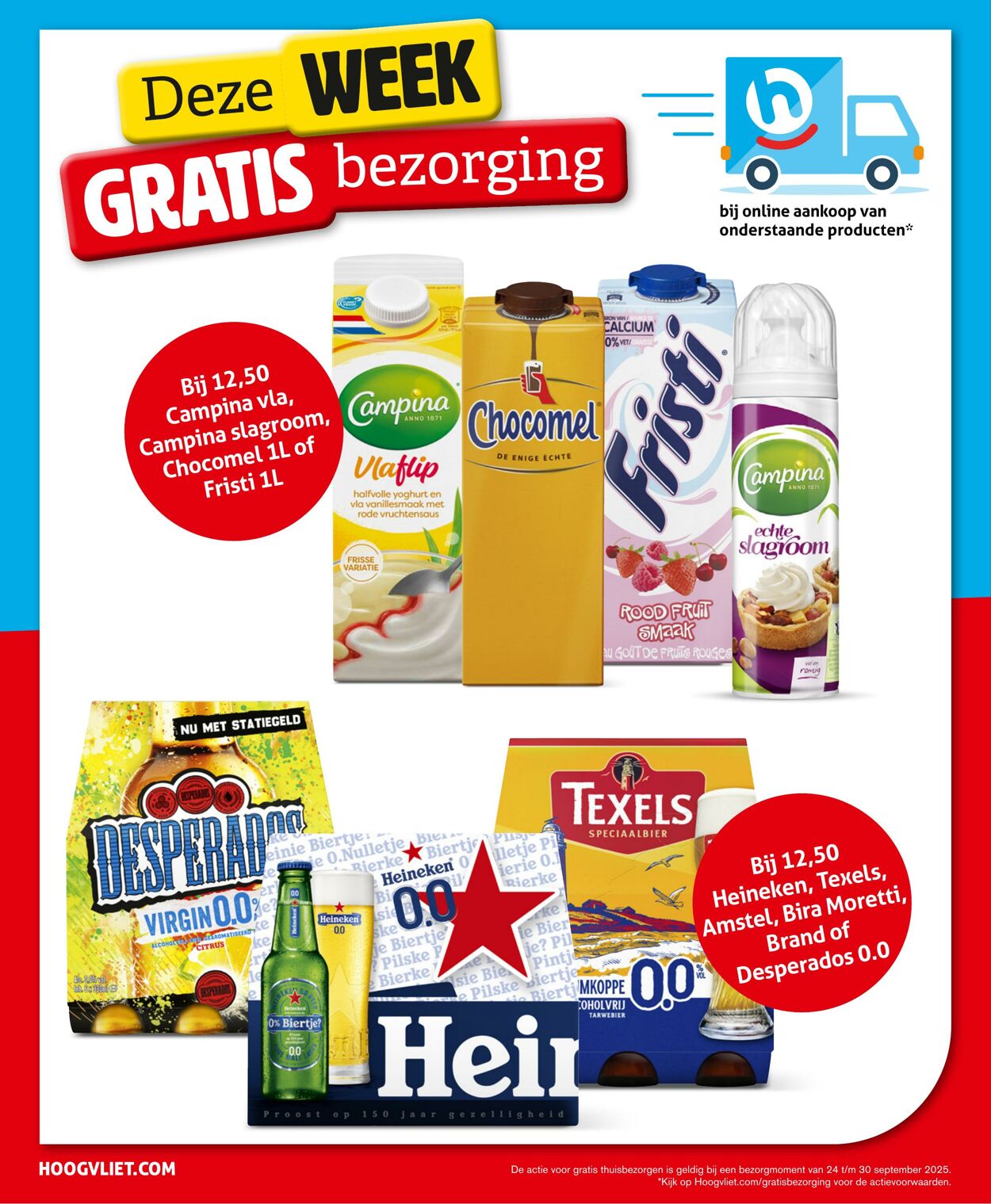 Folder Hoogvliet 01.10.2025 - 07.10.2025