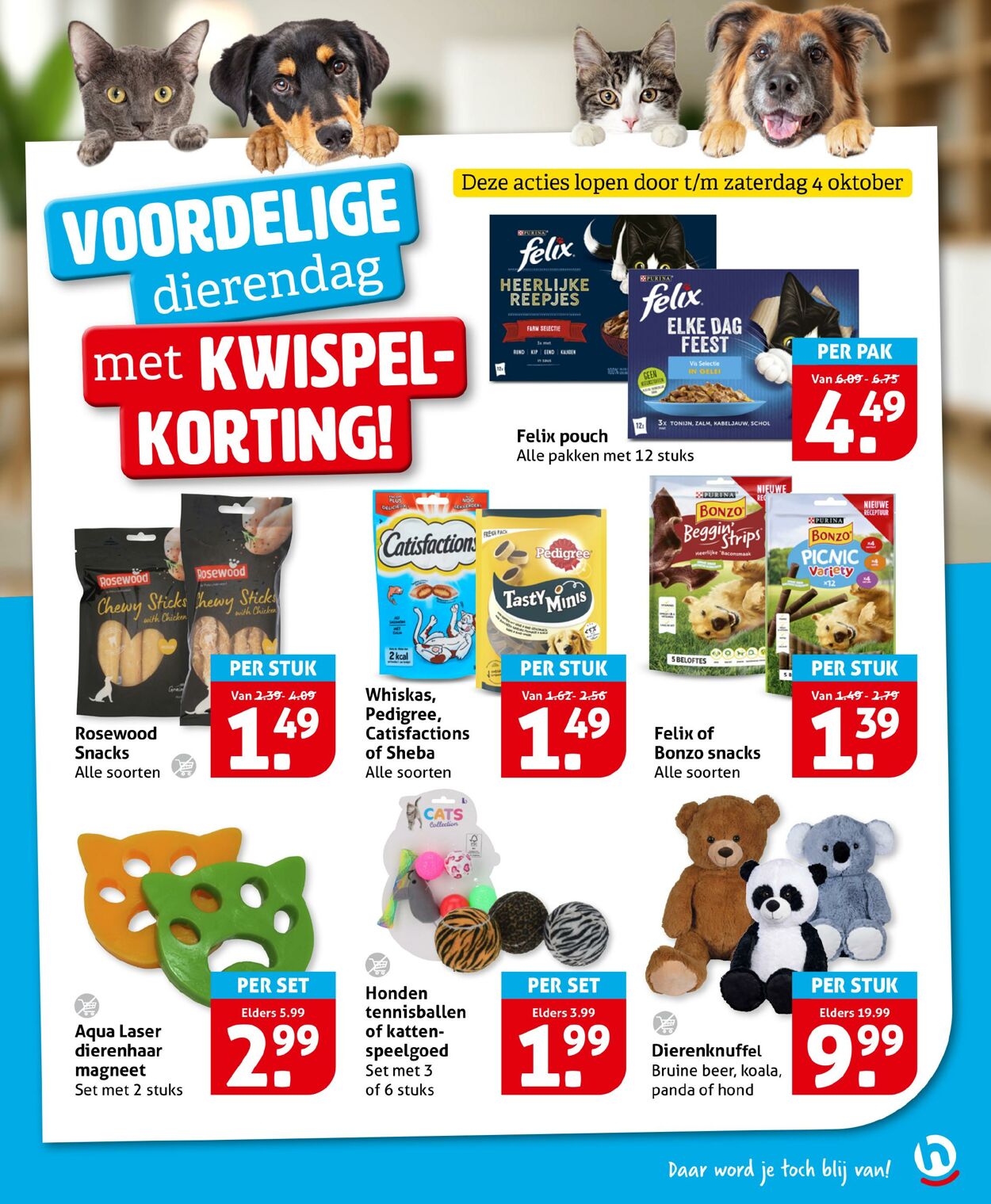 Folder Hoogvliet 01.10.2025 - 07.10.2025