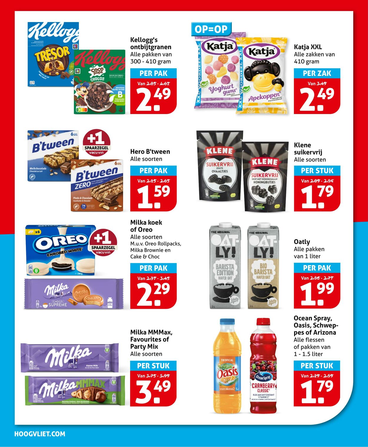 Folder Hoogvliet 01.10.2025 - 07.10.2025