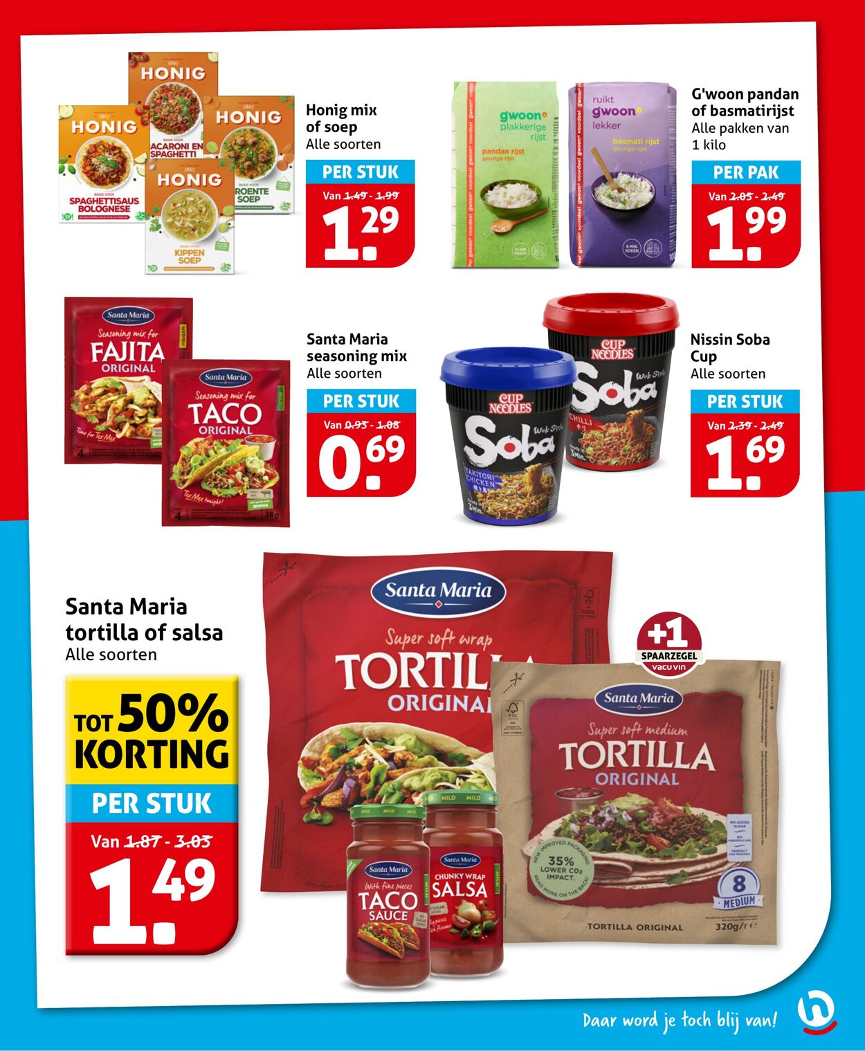 Folder Hoogvliet 01.10.2025 - 07.10.2025