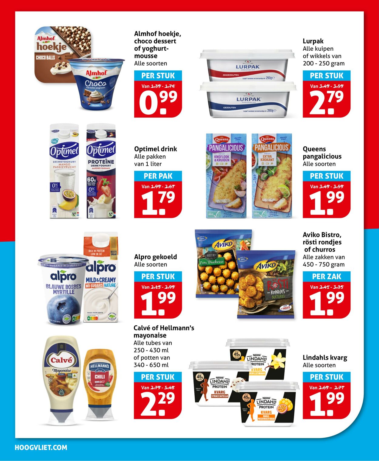 Folder Hoogvliet 01.10.2025 - 07.10.2025