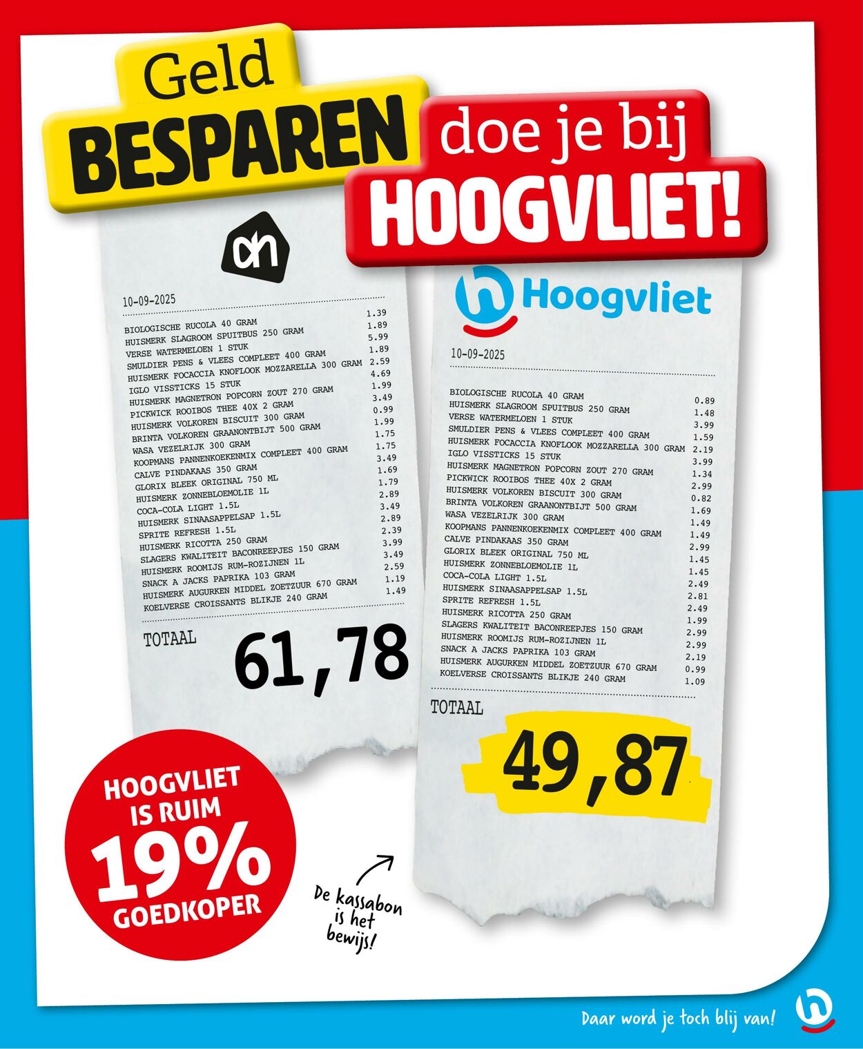 Folder Hoogvliet 01.10.2025 - 07.10.2025