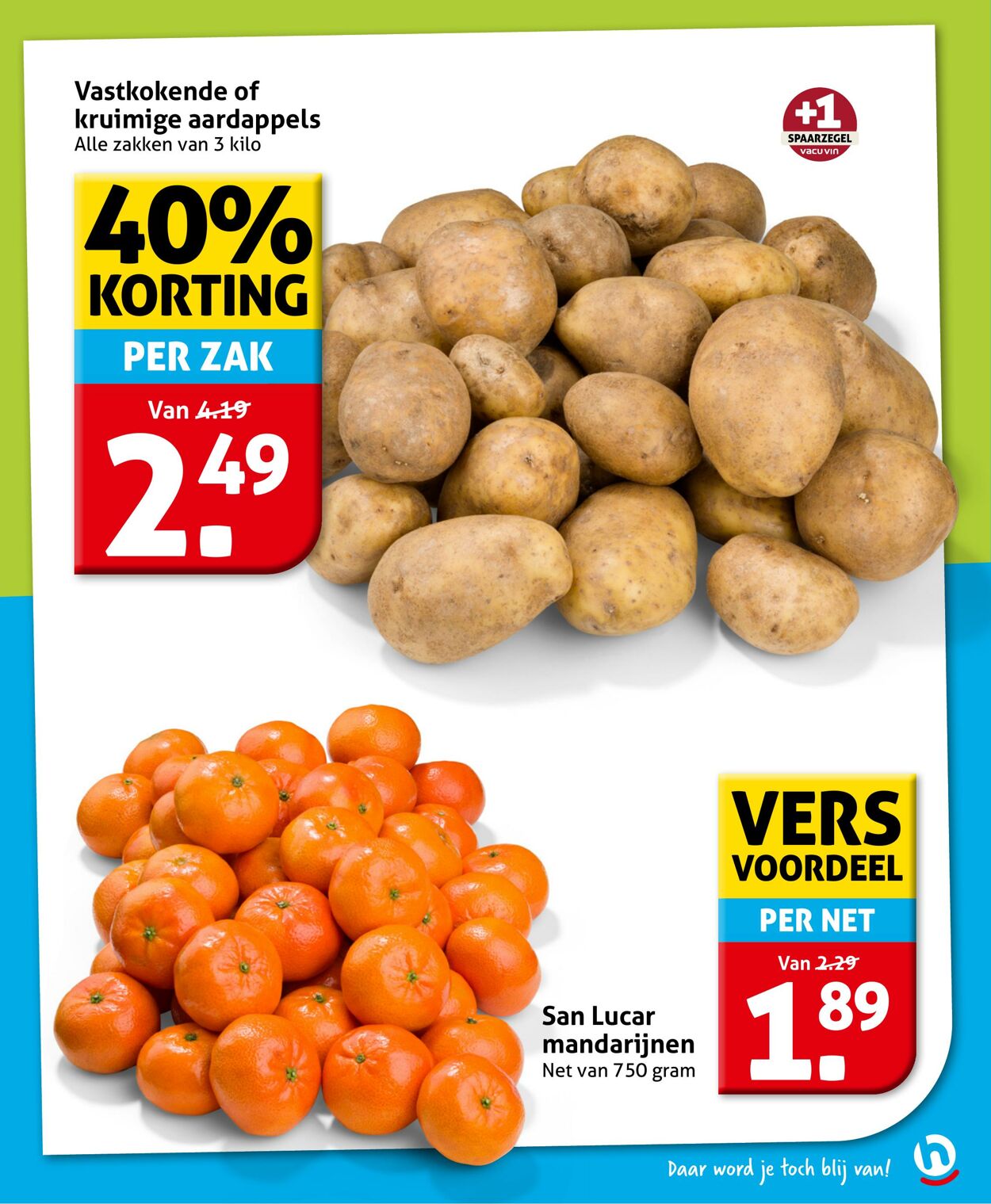 Folder Hoogvliet 01.10.2025 - 07.10.2025